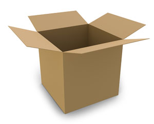 Cardboard Box