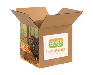 Customised Cardboard Box